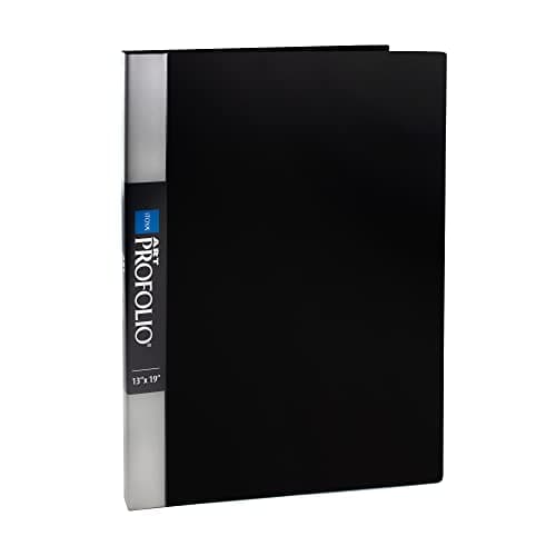 Itoya Original Art ProFolio, 13 x 19 (48 pages) by Itoya