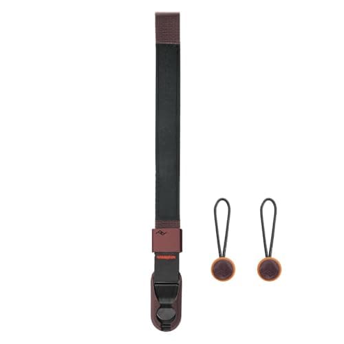 Peak Design Cuff Camera Wrist Strap (Eclipse) by Peak Design