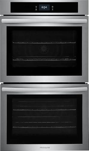 Frigidaire Gallery 30 Inch Microwave Combination Wall Oven with Air Fry by Frigidaire