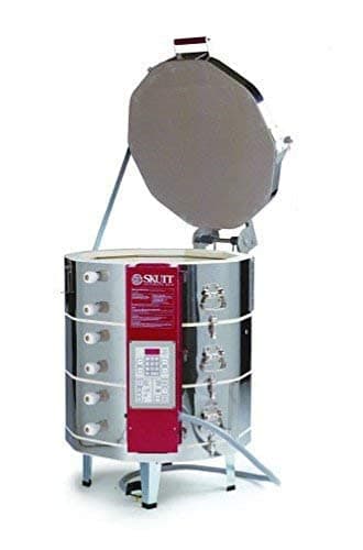 Skutt KM 1027 LL Kiln with Shelf Kit and EnviroVent (240V) by Skutt