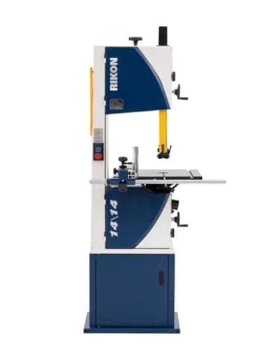 RIKON 10-1414 14" Deluxe Bandsaw (14" Resaw) by RIKON