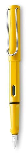 Safari Fountain Pen (Medium Nib) by Lamy