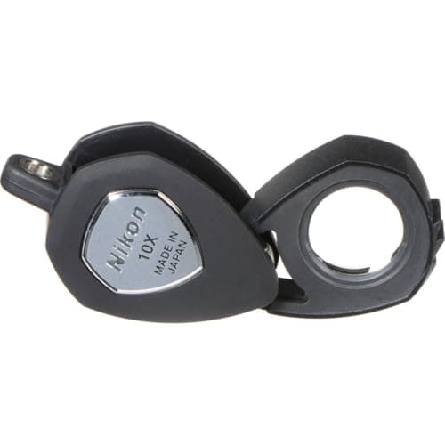 Nikon 10x Jewelry Triplet Loupe by Nikon