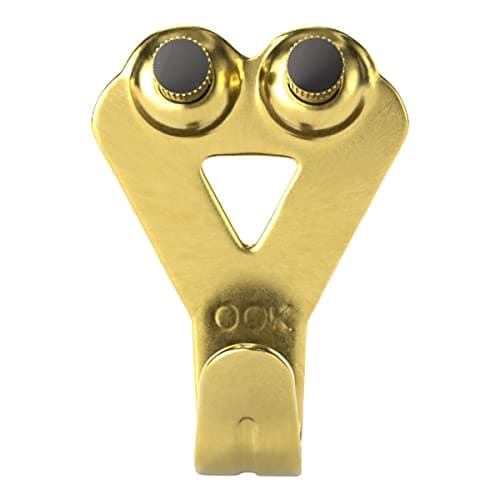 OOK 50616 Professional Picture Hangers, 50 lb (10 set) by OOK