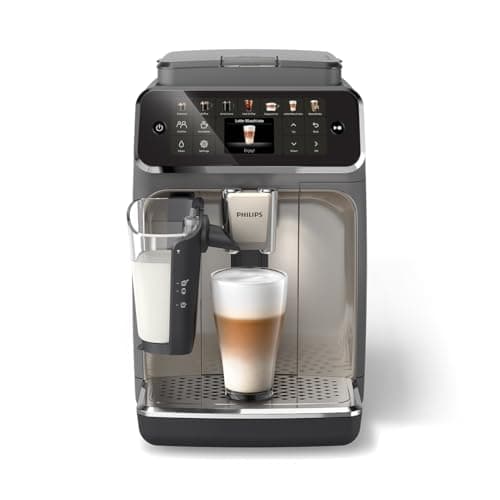 Philips 5500 LatteGo