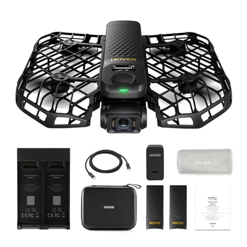 HOVERAir X1 PROMAX (8K, 42 km/h Follow Speed) by HOVERAir