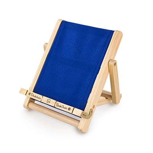 Thinking Gifts Wooden Book Stand and Tablet Holder by Thinking Gifts