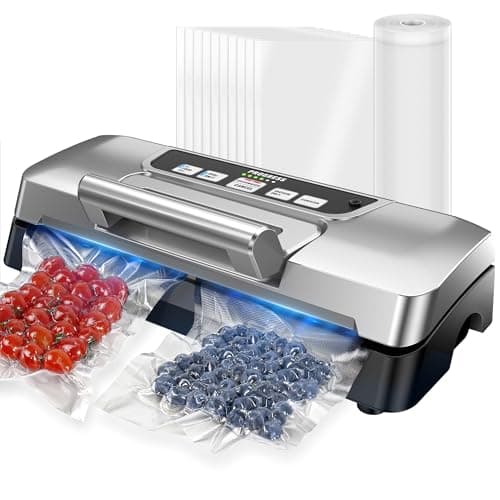 Potane Next Gen Double Pump Vacuum Sealer by Potane