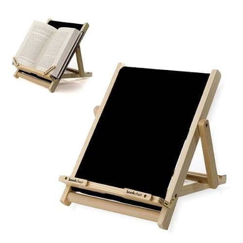 Thinking Gifts Bookchair Deluxe Bookholder by Thinking Gifts