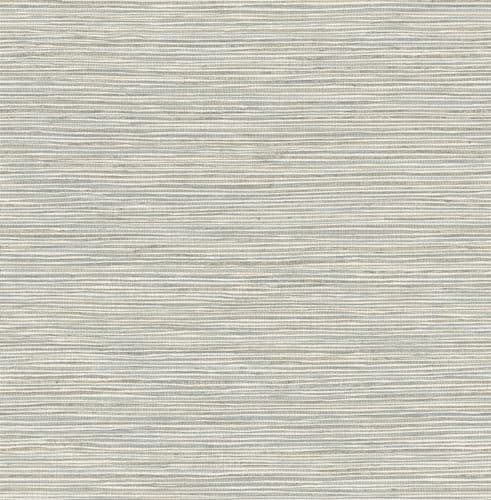 RoomMates Dimensional Grasscloth Peel and Stick Wallpaper