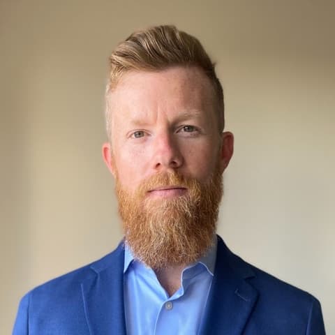 Portrait of Travis Moher