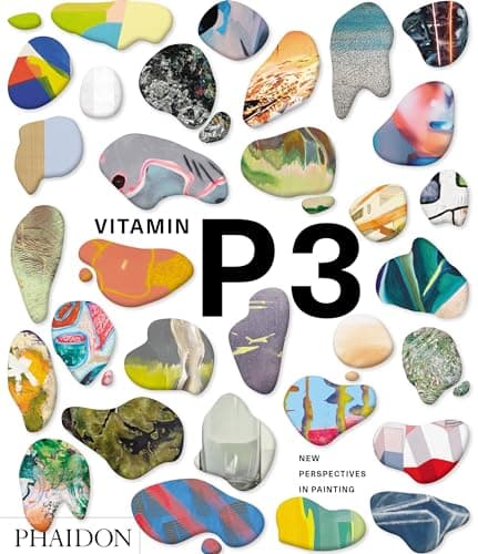 Vitamin P3: New Perspectives in Painting by Phaidon