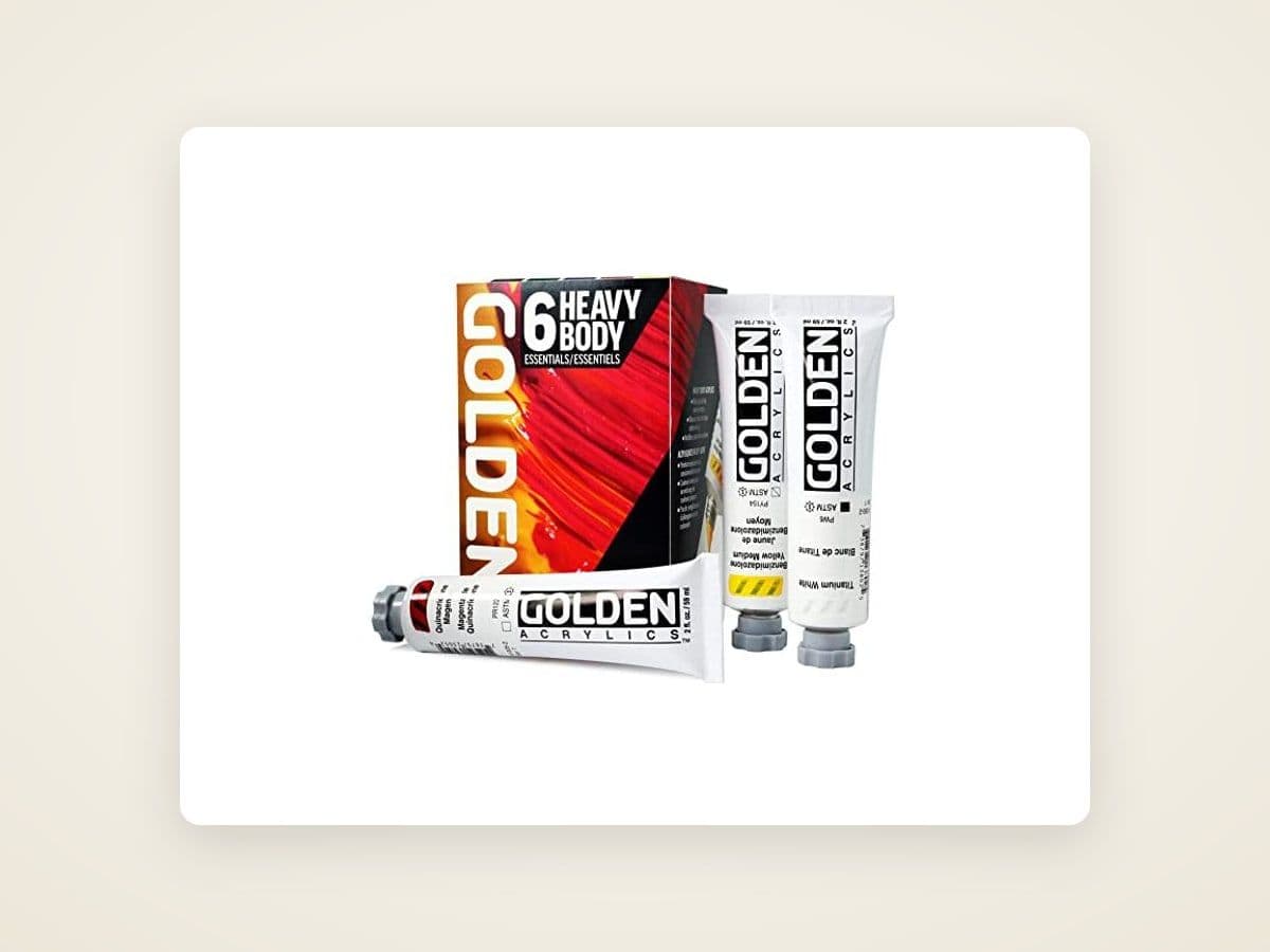 12 Best Acrylic Paints in 2026 (Beginner to Pro, Ranked)
