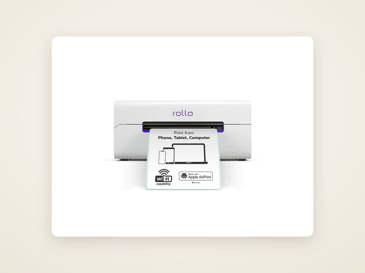 Best Label Printers for Etsy Sellers 2026: 4x6 Thermal