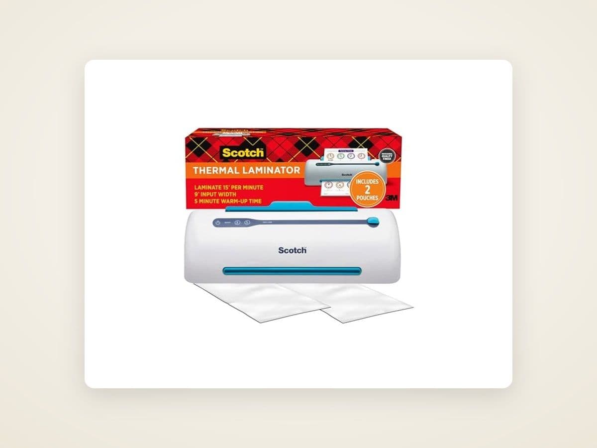 Best Laminators for Stickers 2026: Cold and Hot
