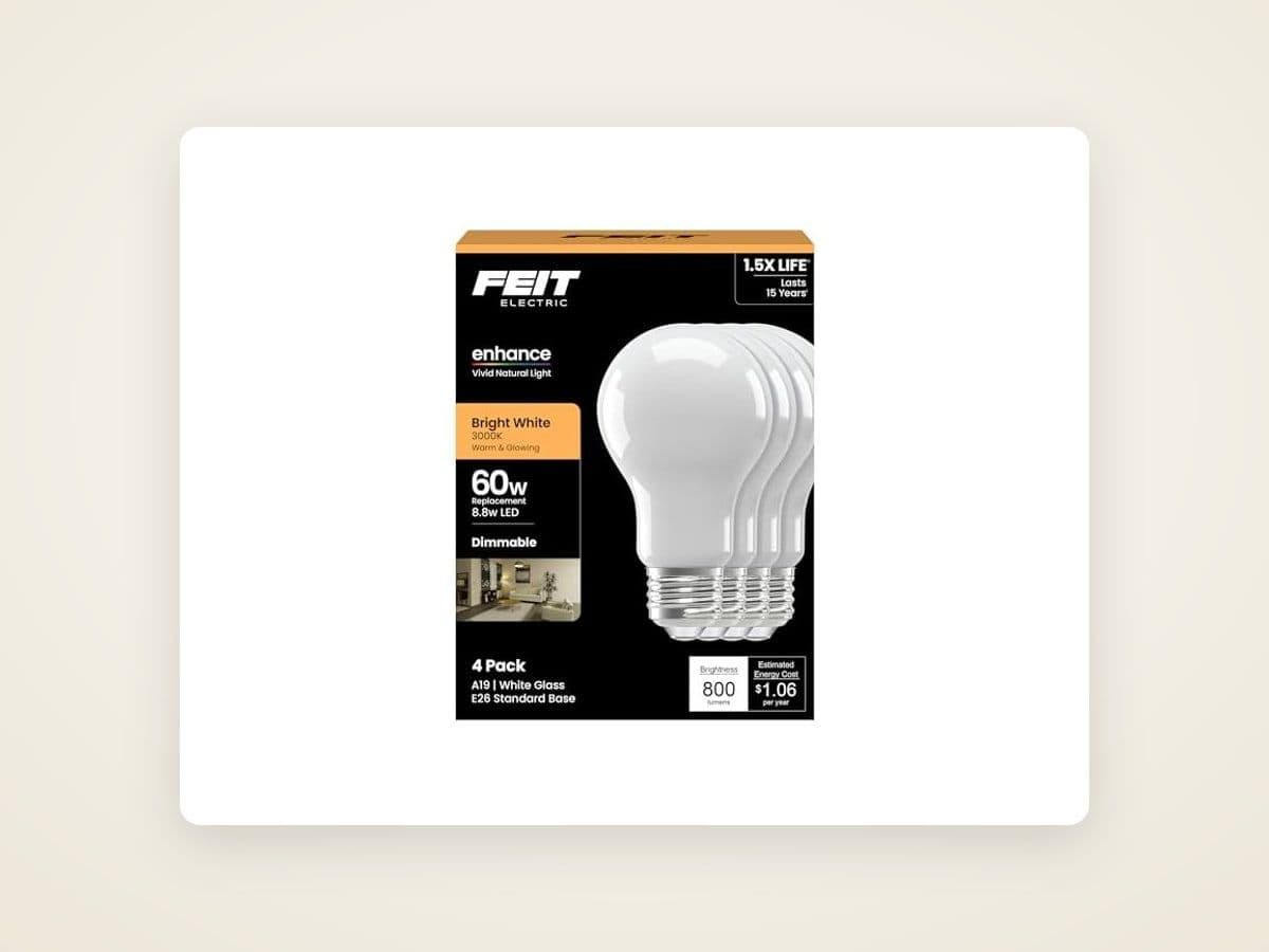 8 Best LED Bulbs for Picture Lights and Museum-Grade Art Display in 2026