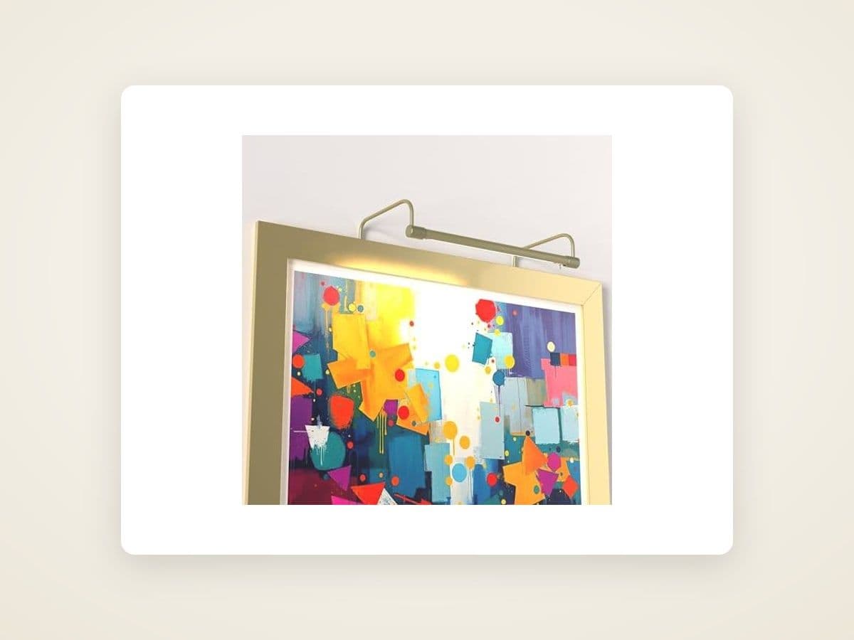 9 Best Picture Lights for Artwork in 2026