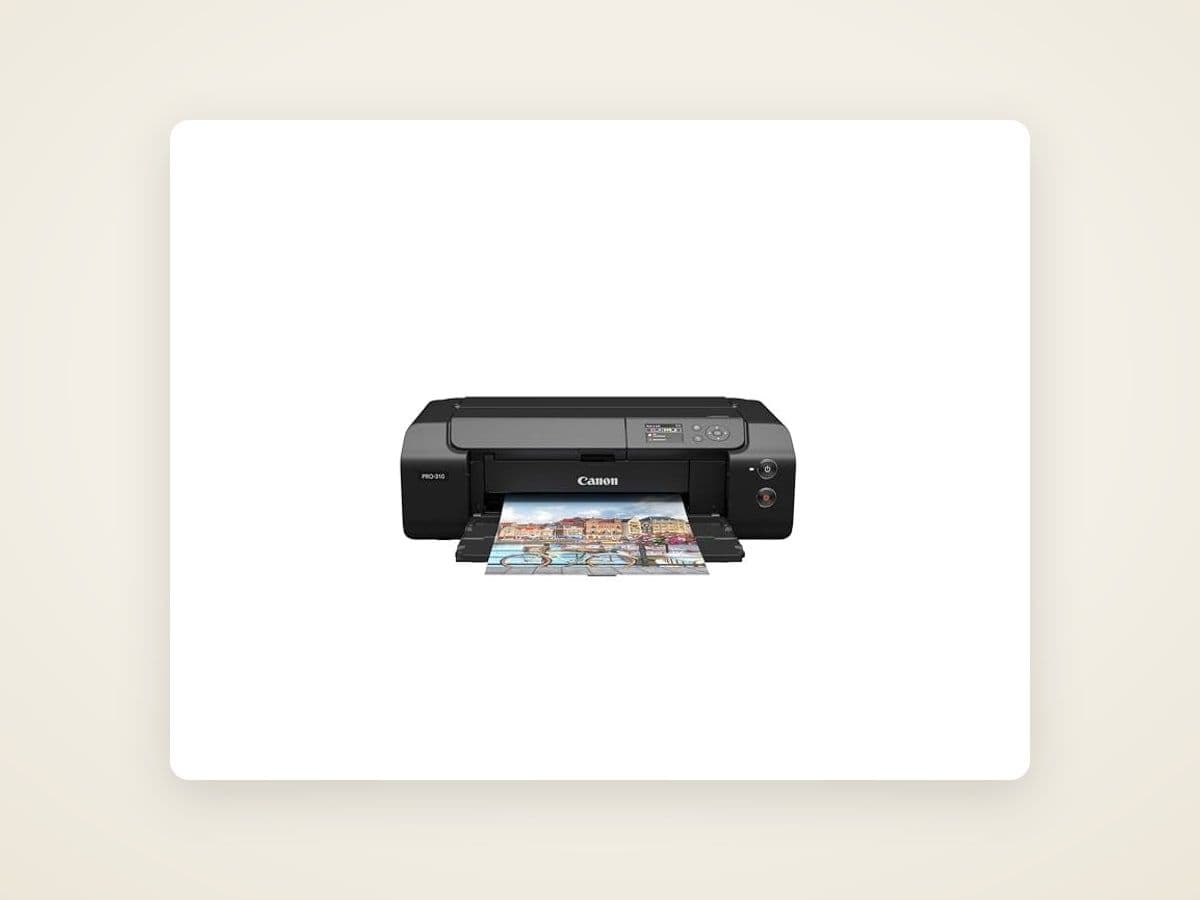 Epson P700 vs Canon PRO-300: Which to Buy