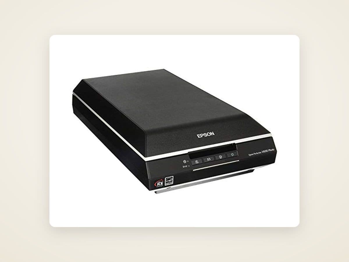 Epson V600 vs V850 Pro: Which Scanner to Buy