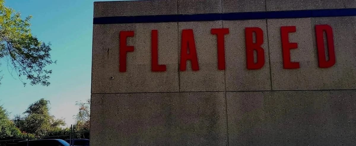Flatbed Center for Contemporary Printmaking by South Austin · Printmaking