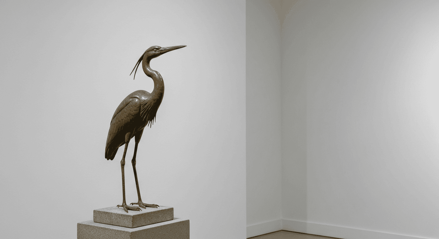 Sculpture & Bronzes