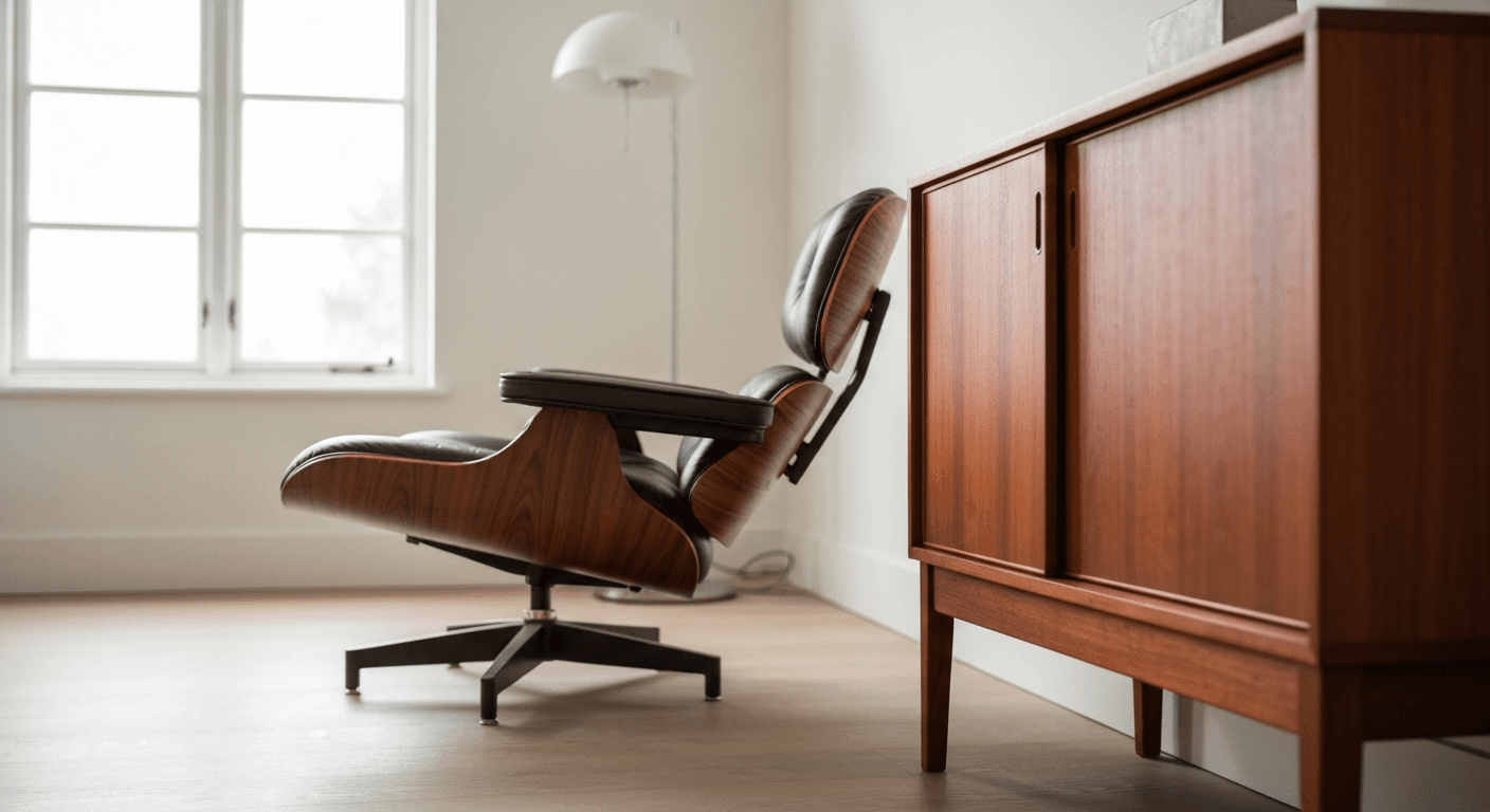 Designer & Vintage Furniture