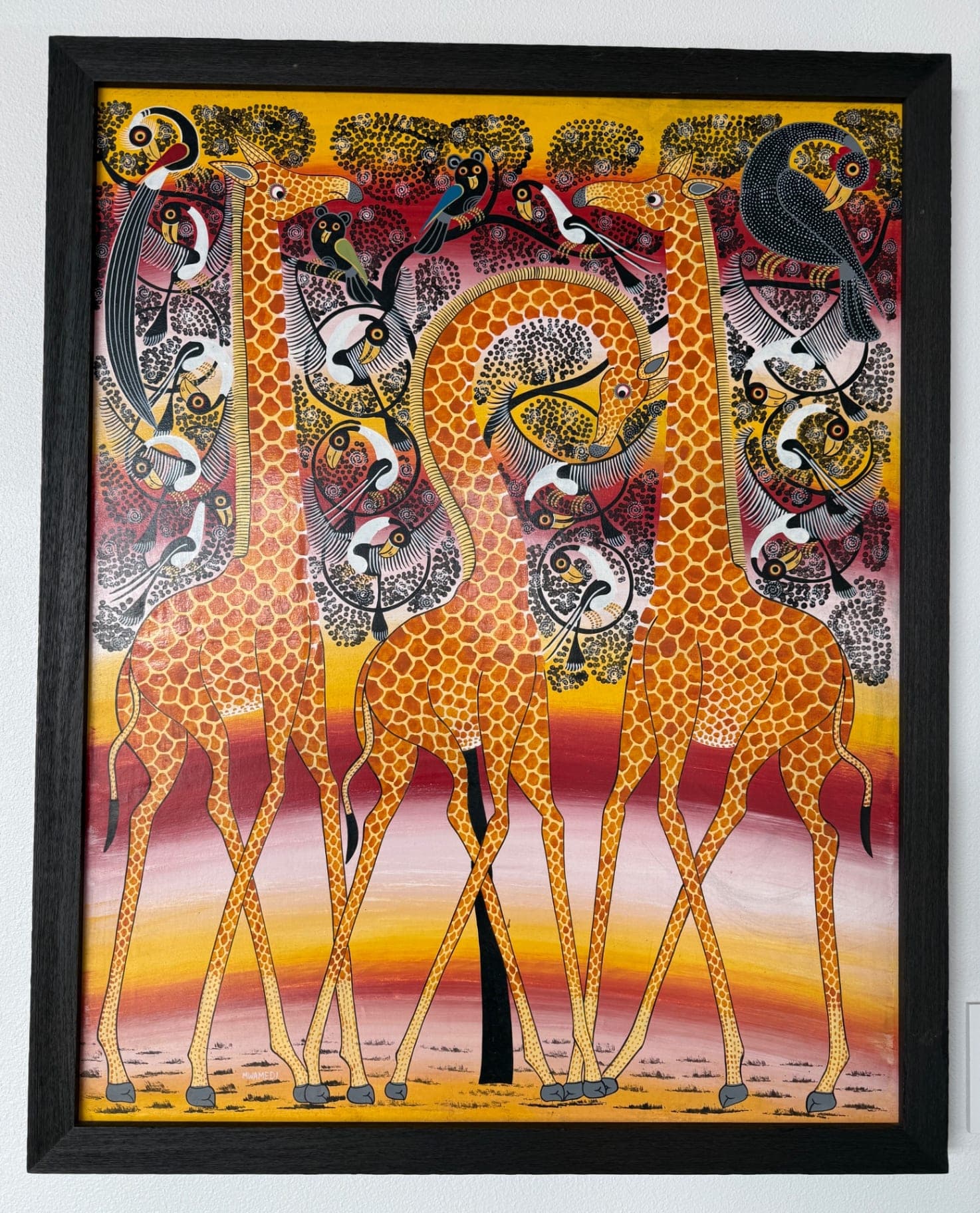 The Art of Kalahari Resort Round Rock: A $5.5 Million African Art Collection You Can Walk Through
