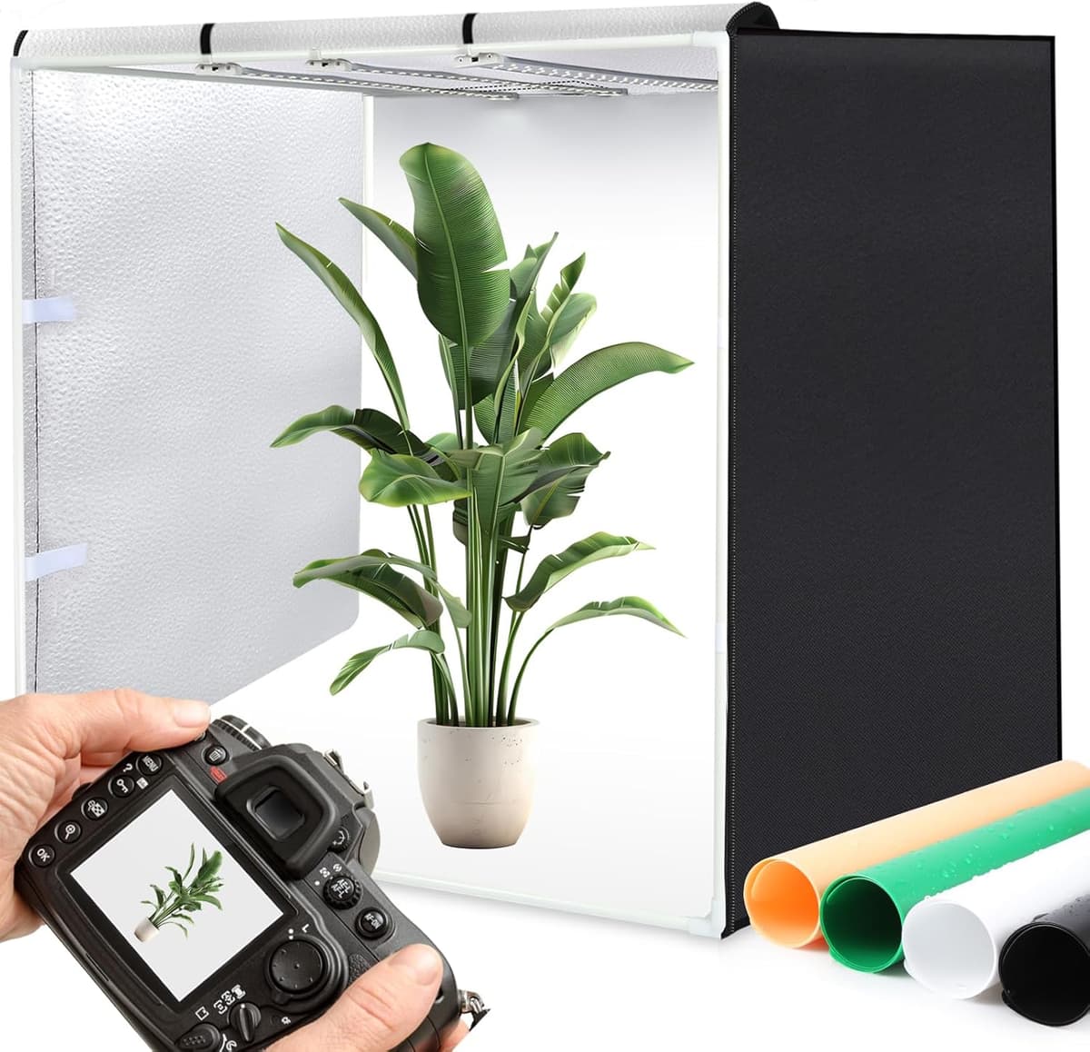 32x32 inch Photo Studio Light Box by PULUZ