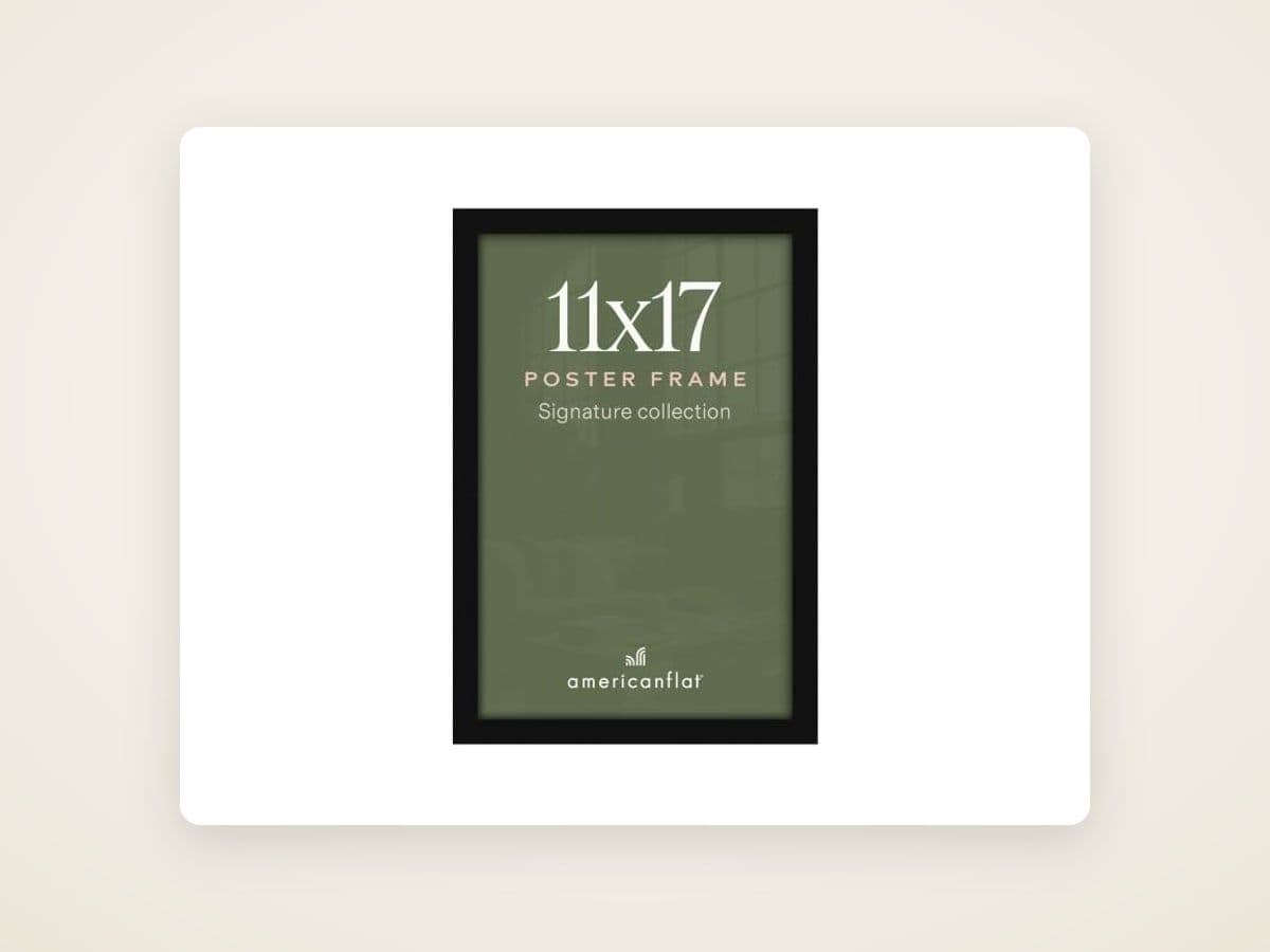 Standard Poster Sizes Chart: Every Size in Inches & cm (2026)