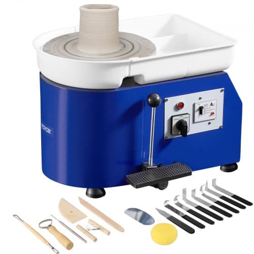 11" Pottery Wheel (350W)