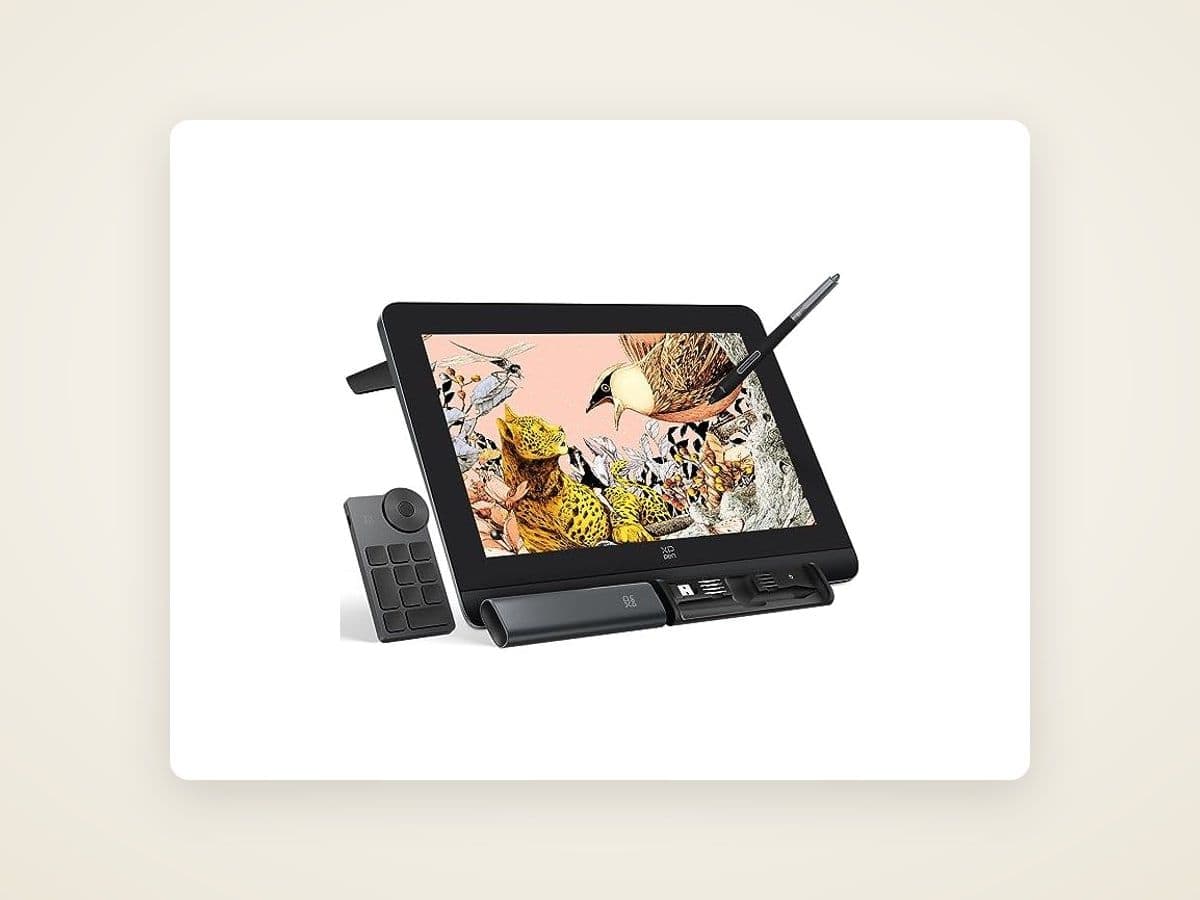 Wacom Cintiq vs XP-Pen Artist Pro: Which to Buy