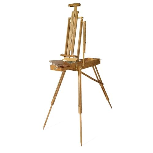 Jullian French Easel Original Half Box by Jullian Paris