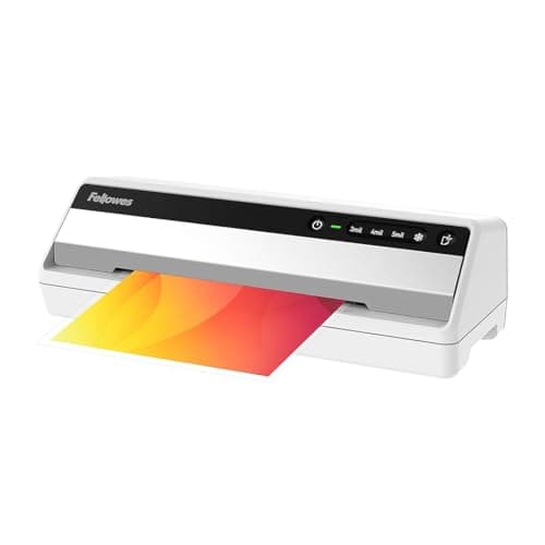 Fellowes Saturn 3i 95 Thermal and Cold Laminator