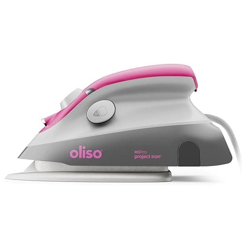 Oliso M3Pro Project Mini Steam Iron by Oliso
