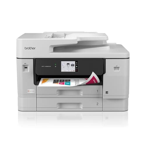 Brother INKvestment 6960 (MFC-J6960DW) 11x17 All-in-One by Brother