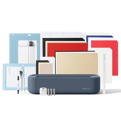Cricut Maker 5 Essential Bundle by Cricut
