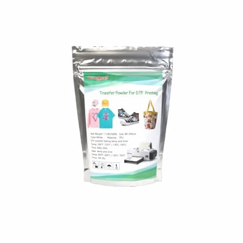 Procolored DTF Hot-Melt Adhesive Powder (White, 500 g)