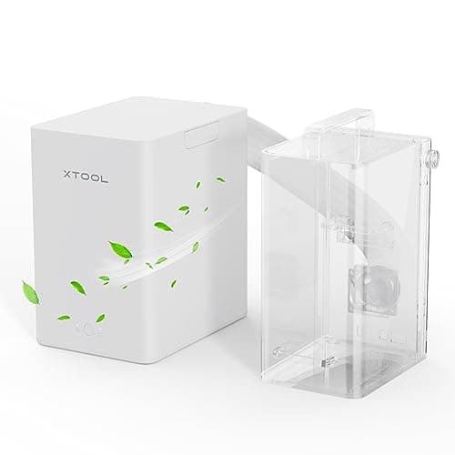 xTool Desktop Smoke Purifier by xTool