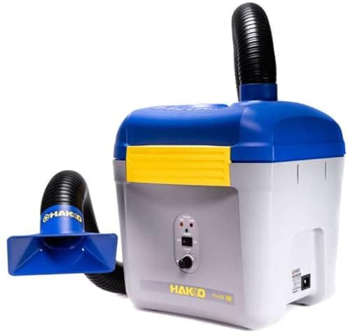 Hakko FA-430 Fume Extraction Unit with Arm Kit by Hakko