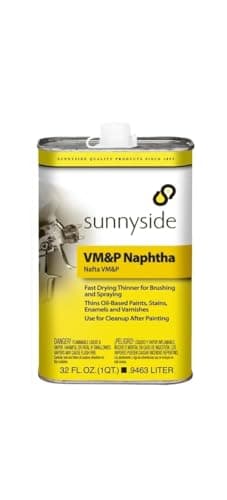 Sunnyside Naphtha, 1 Quart by Sunnyside