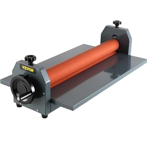 VEVOR 29.5 in Manual Cold Roll Laminator by VEVOR