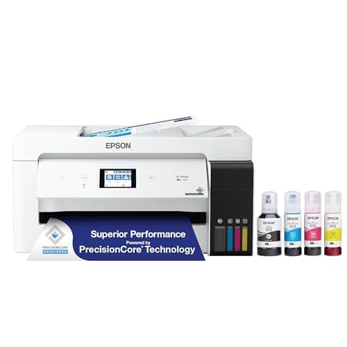 Epson EcoTank ET-15000 13" Wide-Format Supertank by Epson
