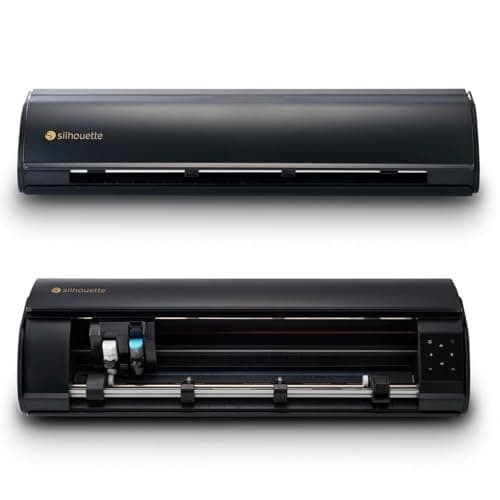 Silhouette Cameo 5 Alpha Plus (15 in) by Silhouette America