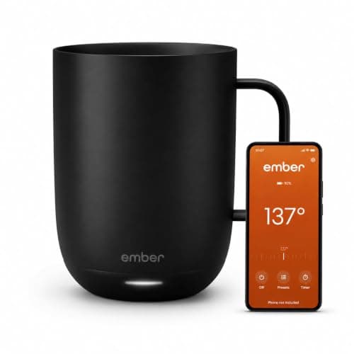 Ember Temperature Control Smart Mug 2, 14 oz by Ember