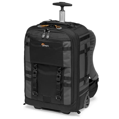 Lowepro Pro Trekker RLX 450 AW II Convertible Backpack-Roller by Lowepro