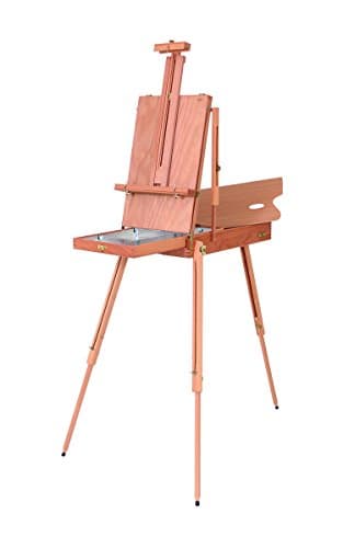 Mabef M22 French Sketch Box Easel by Mabef