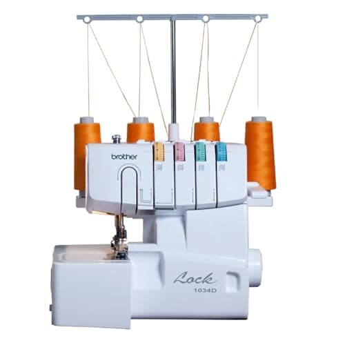 Brother 1034D 3/4 Thread Serger by Brother