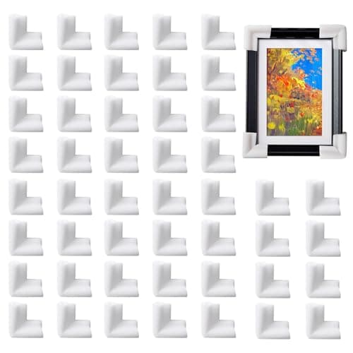 FBFTNY Thickened Foam Corner Protectors (48 pcs)