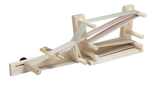 Schacht Inkle Loom with Belt Shuttle by Schacht