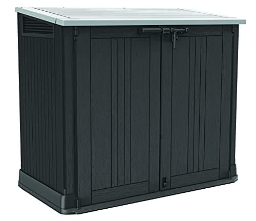 Keter Store-It-Out Prime Horizontal Storage Shed by Keter